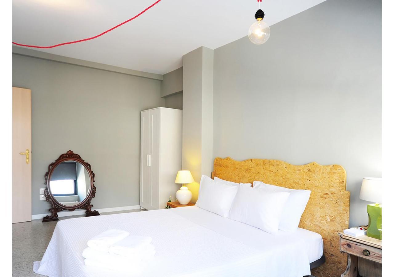Live In Athens, Psyrri Central Apartments Ruang foto