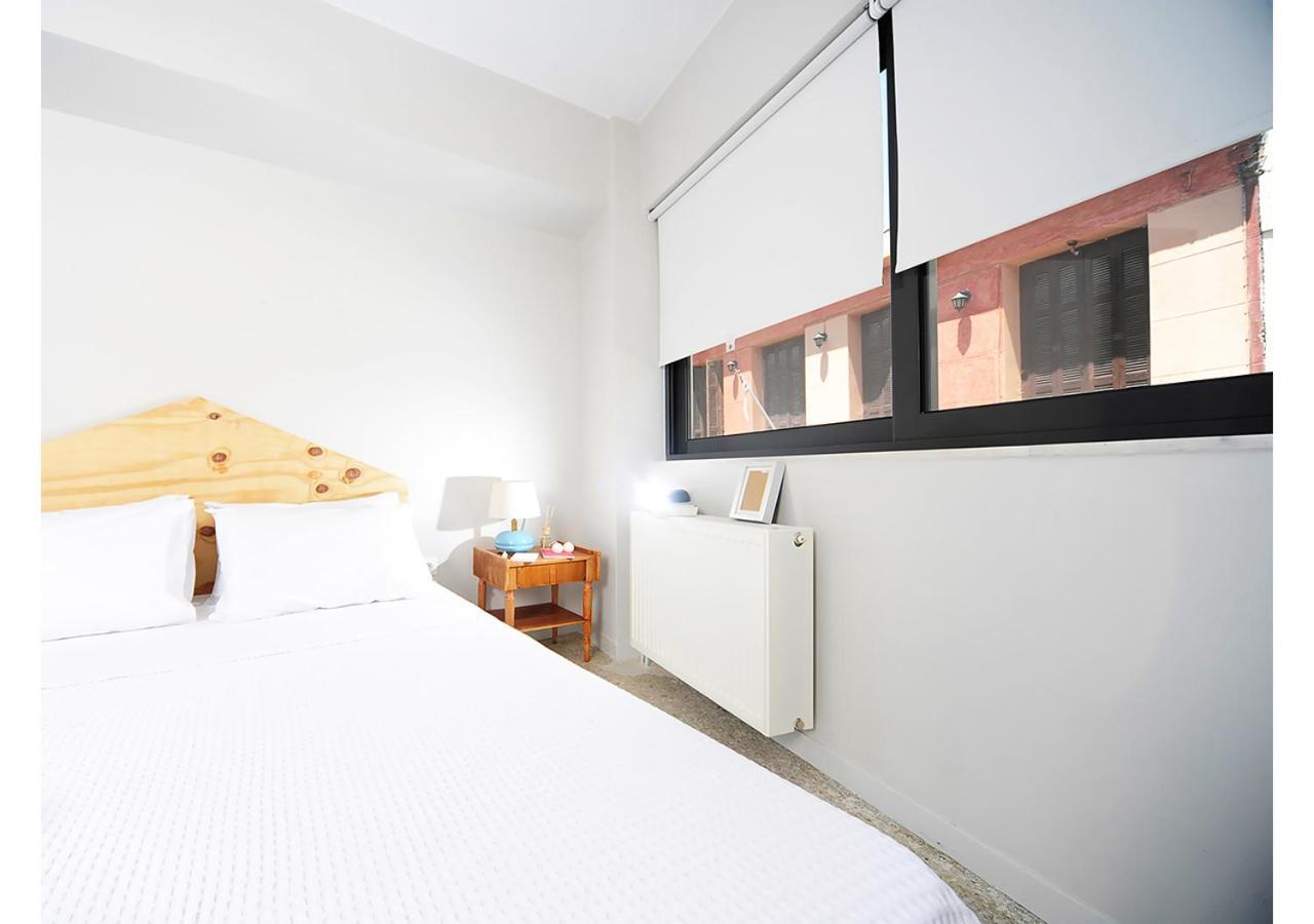 Live In Athens, Psyrri Central Apartments Ruang foto