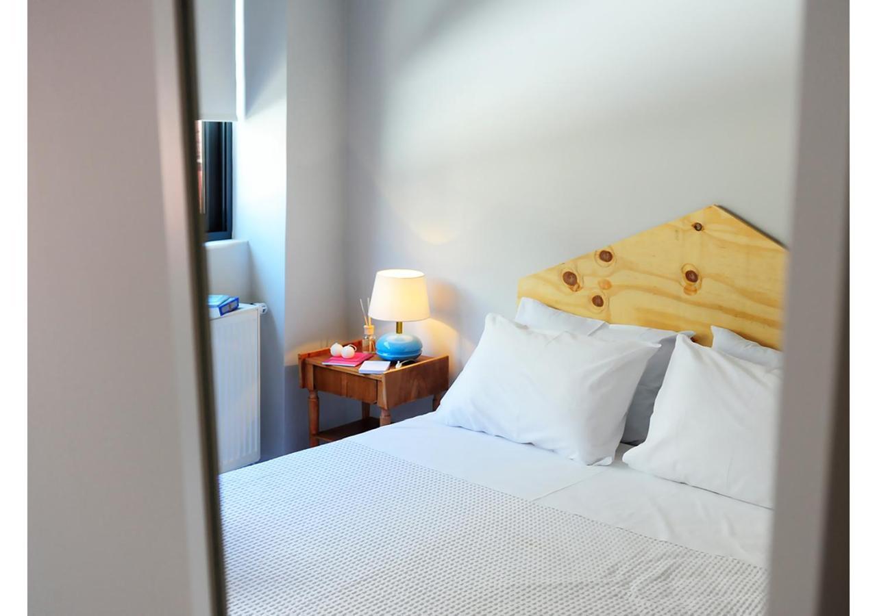 Live In Athens, Psyrri Central Apartments Ruang foto