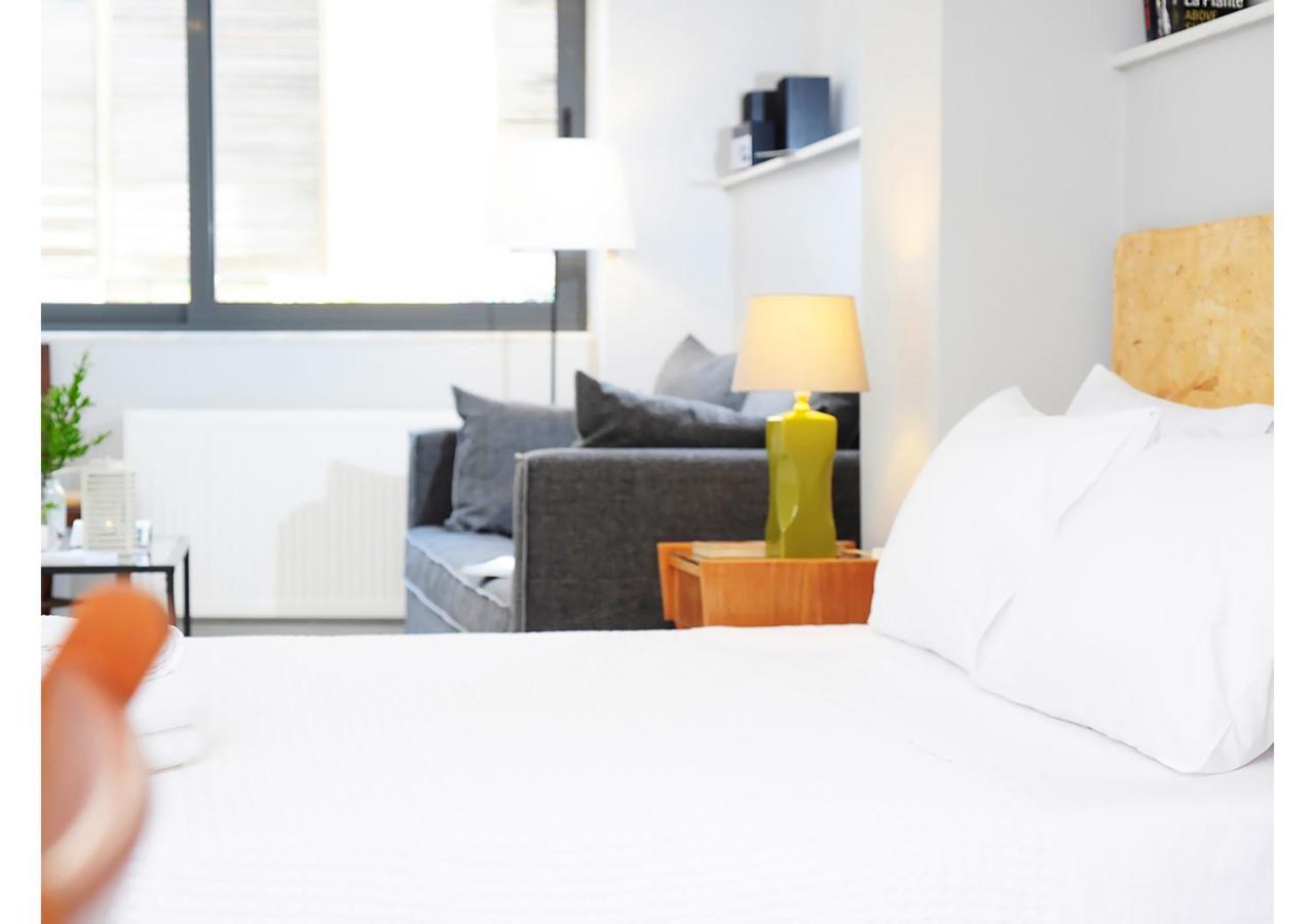 Live In Athens, Psyrri Central Apartments Ruang foto