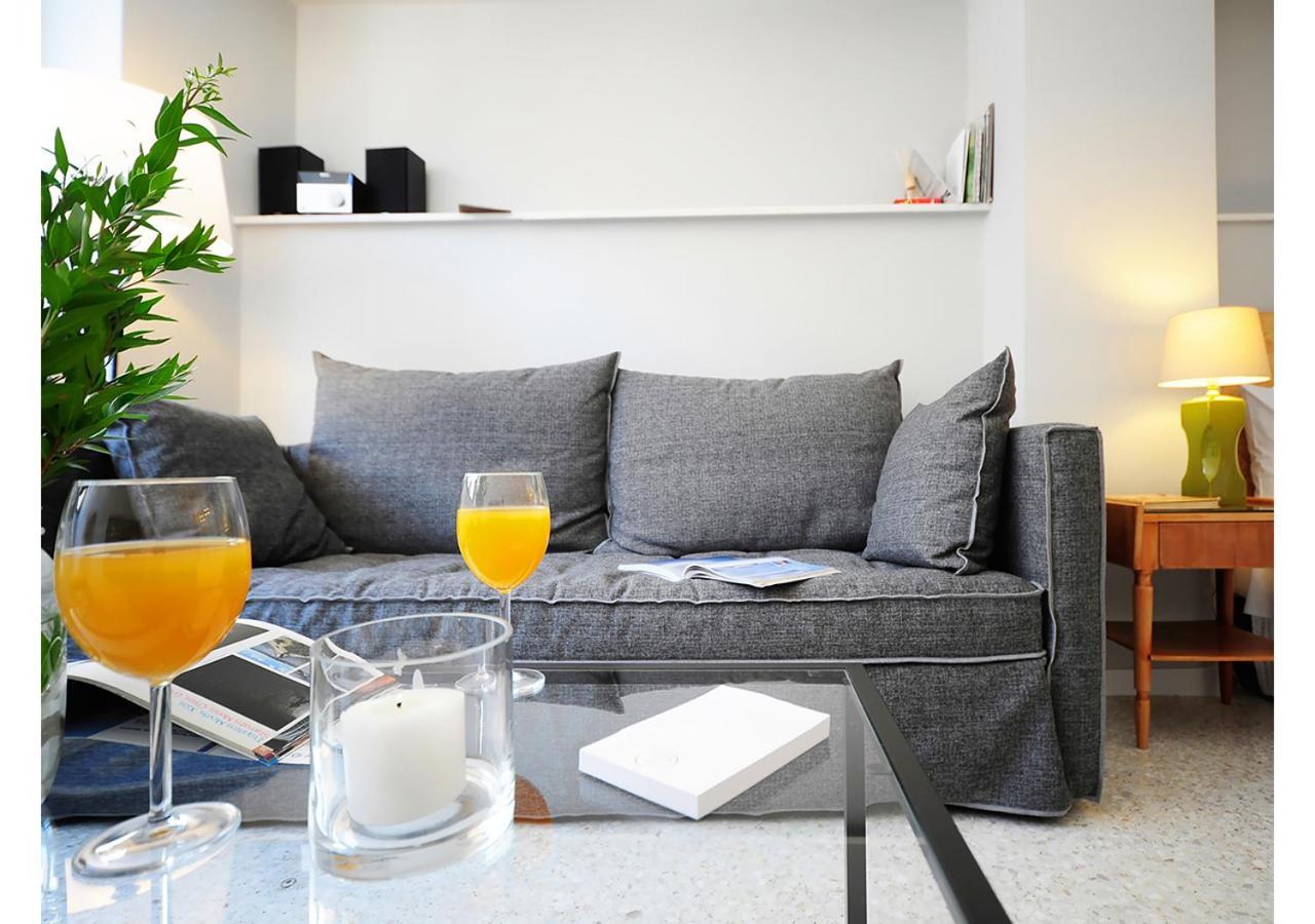 Live In Athens, Psyrri Central Apartments Ruang foto